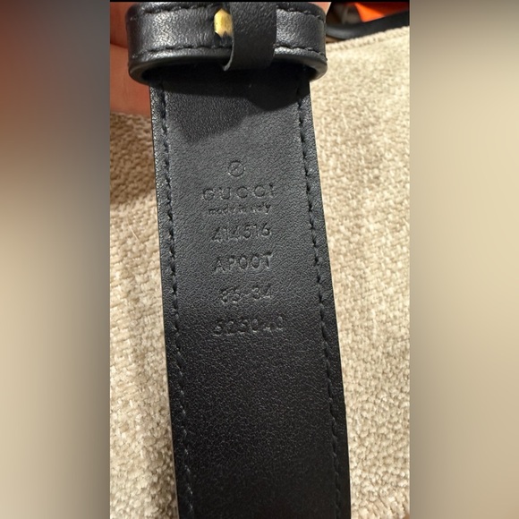 Gucci Belt - Picture 3 of 3